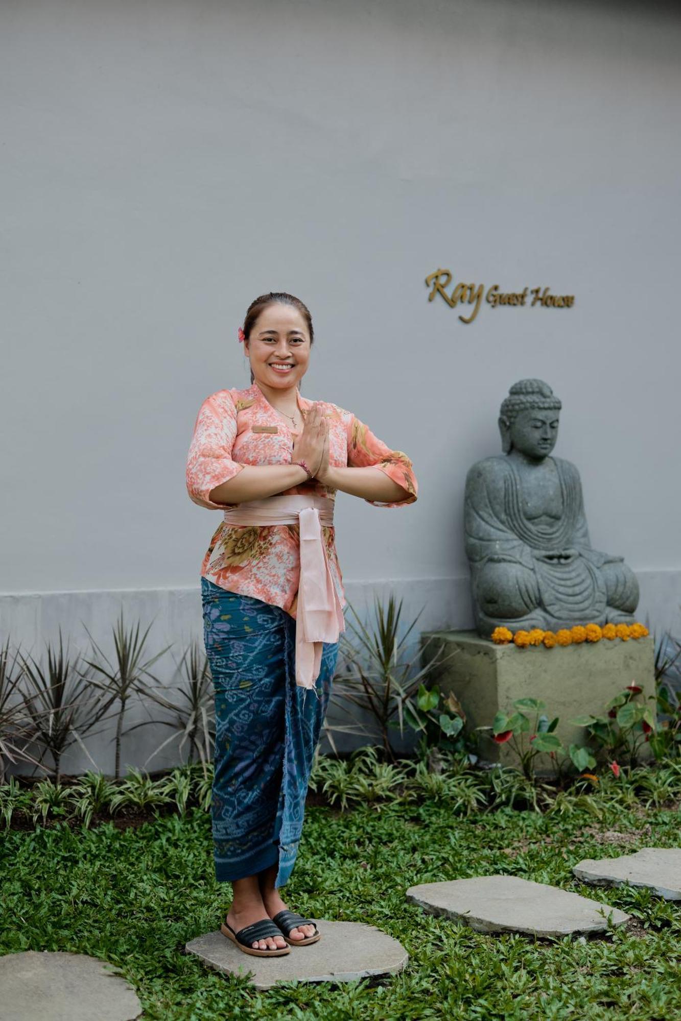 Ray * Ubud (Bali)