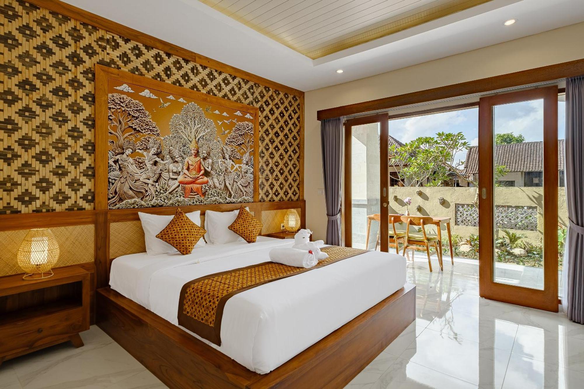 Ray * Ubud
